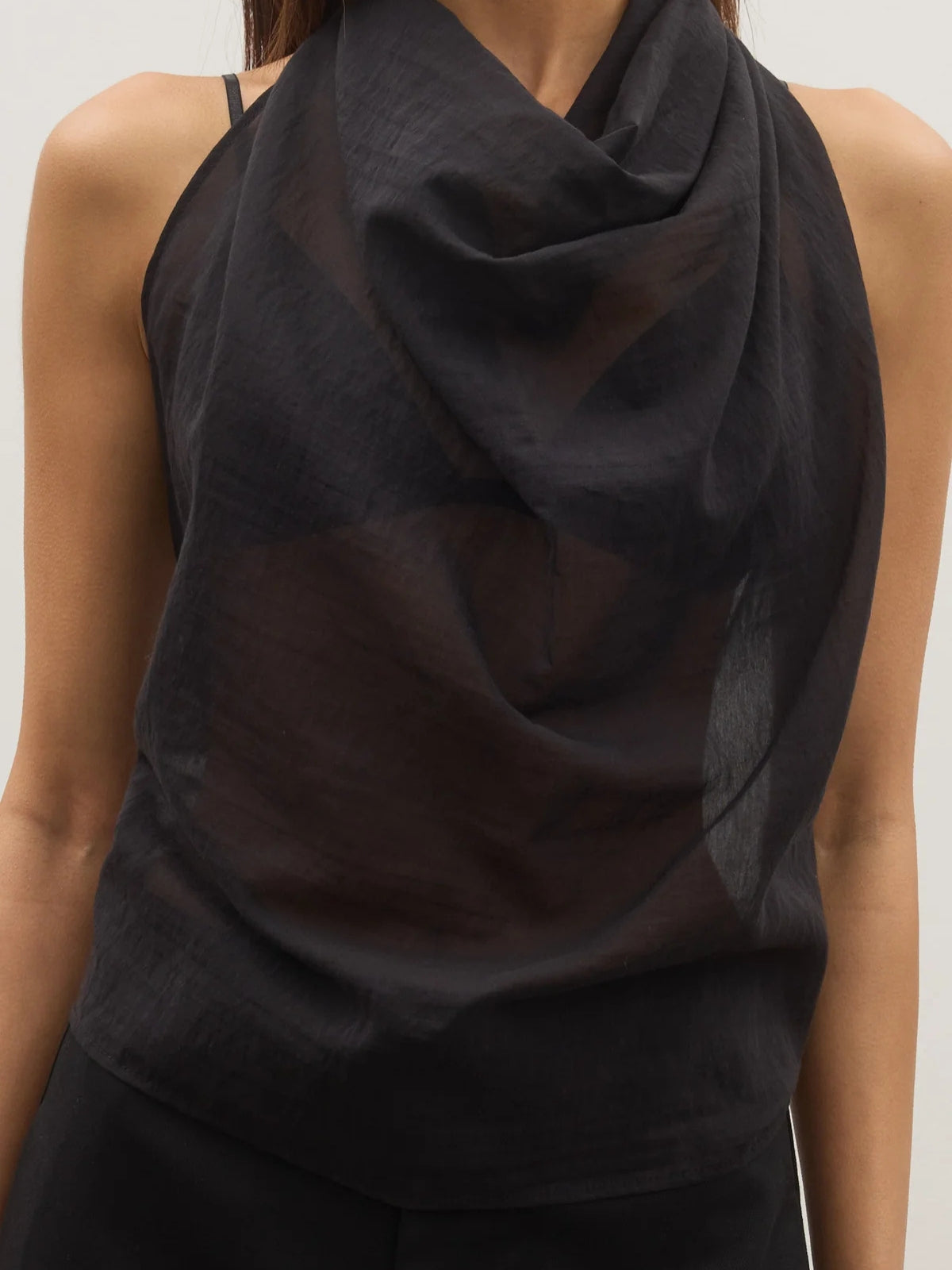 Renee Top - Black