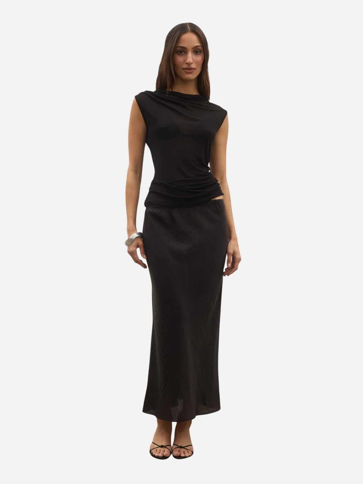Renee Top - Black