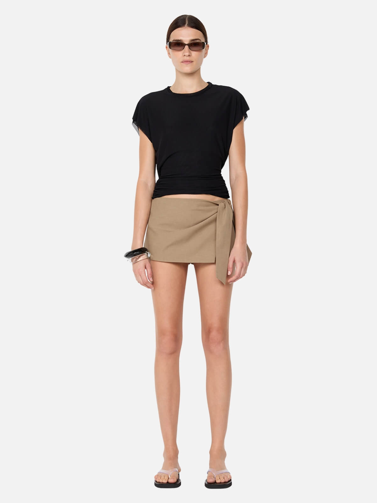 Bowen Skort - Olive