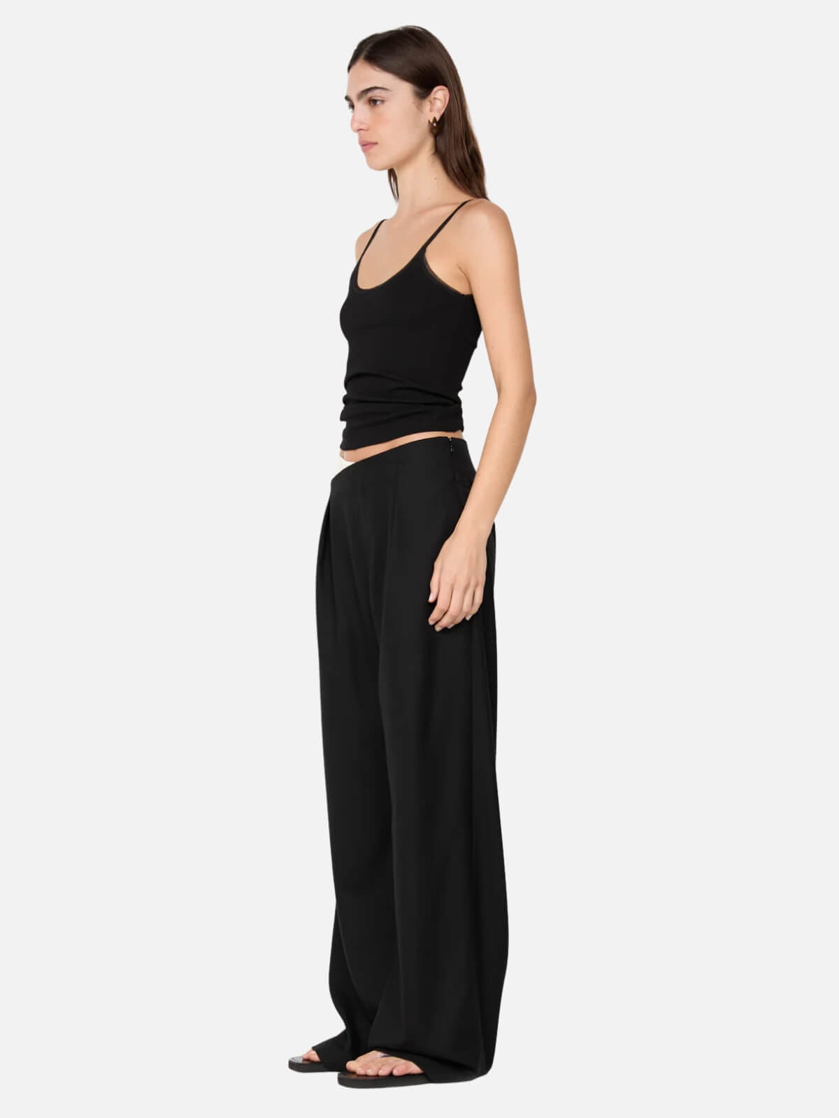 Emerson Tank - Black