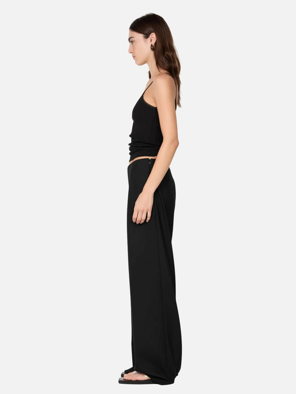 Emerson Tank - Black
