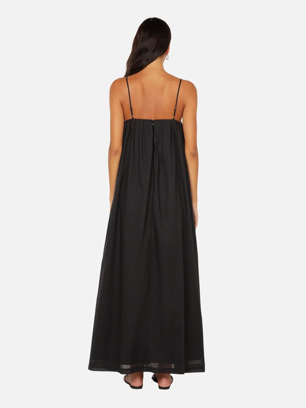 Vivian Maxi Dress - Black Dresses & Jumpsuits Bec + Bridge
