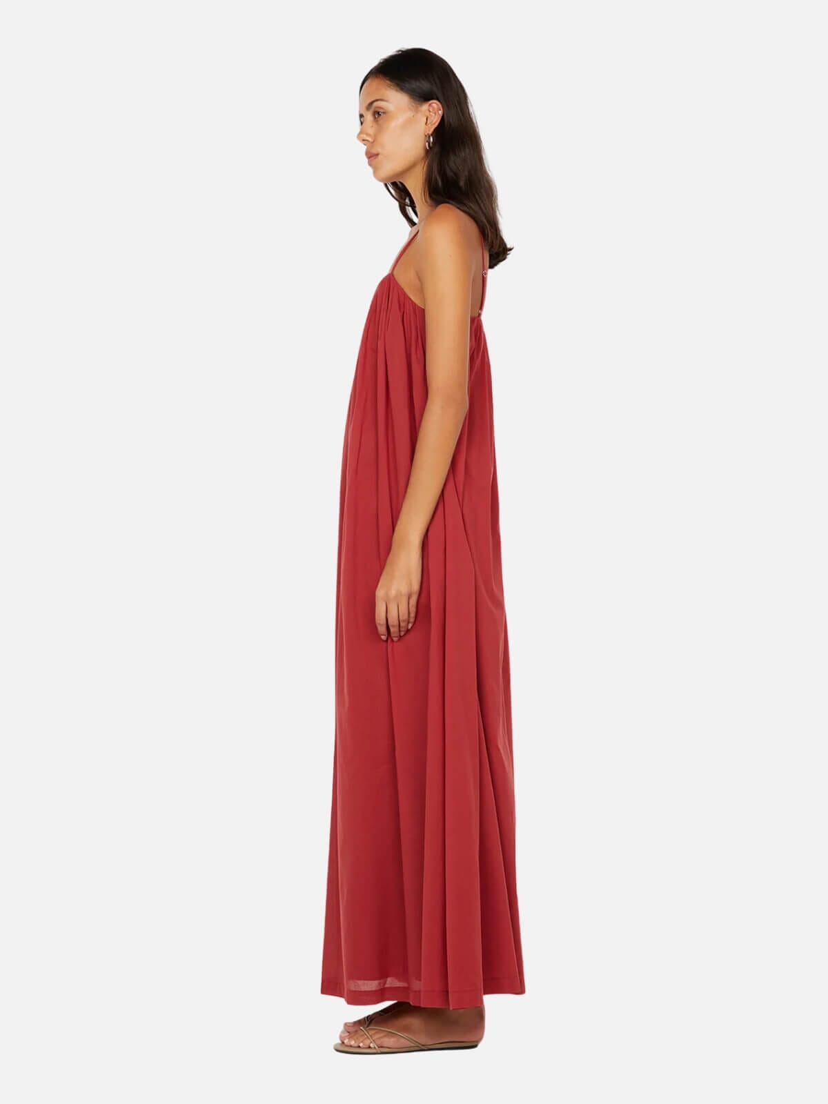 Vivian Maxi Dress - Cherry Dresses & Jumpsuits Bec + Bridge