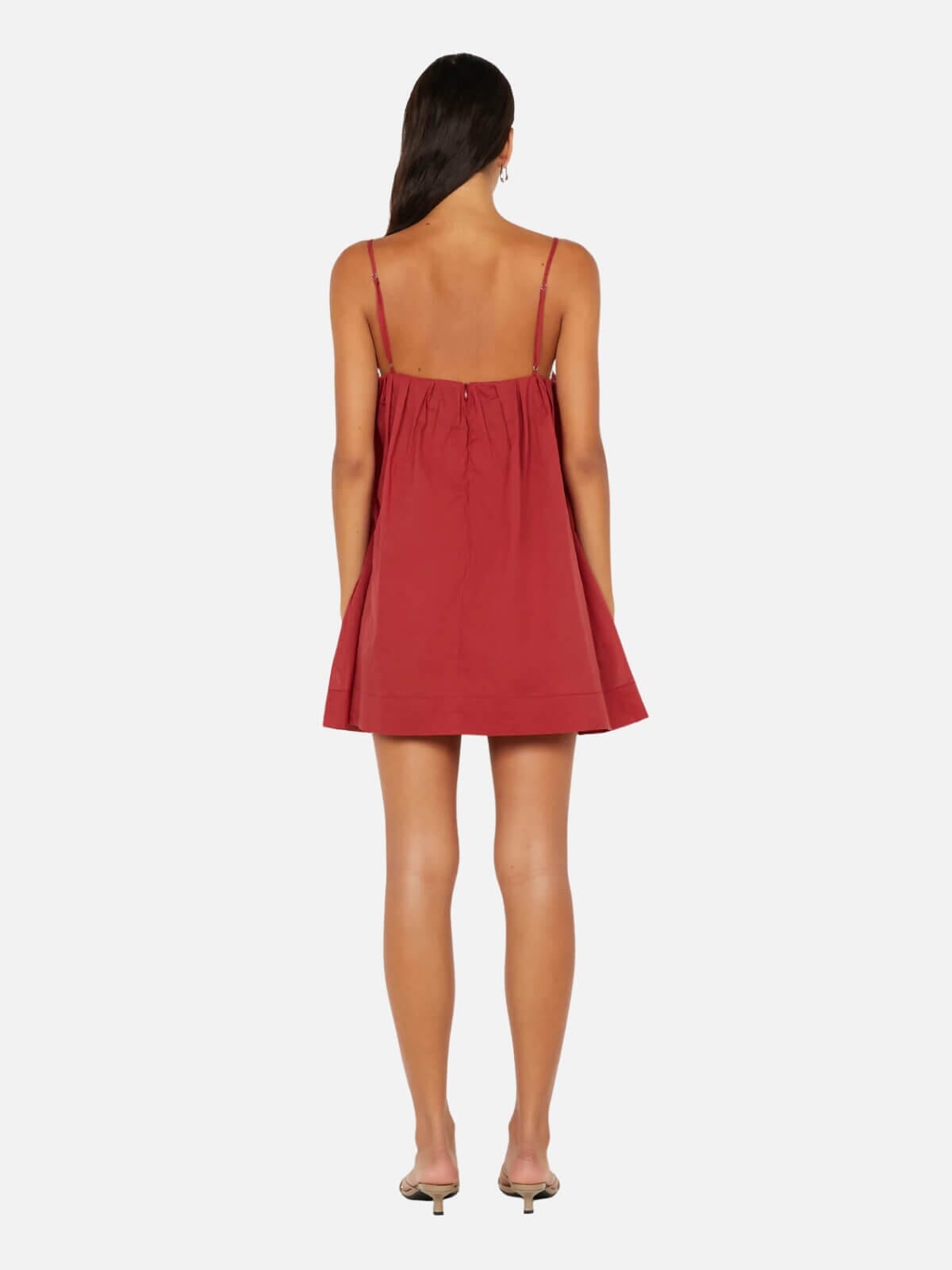 Vivian Mini Dress - Cherry Dresses & Jumpsuits Bec + Bridge