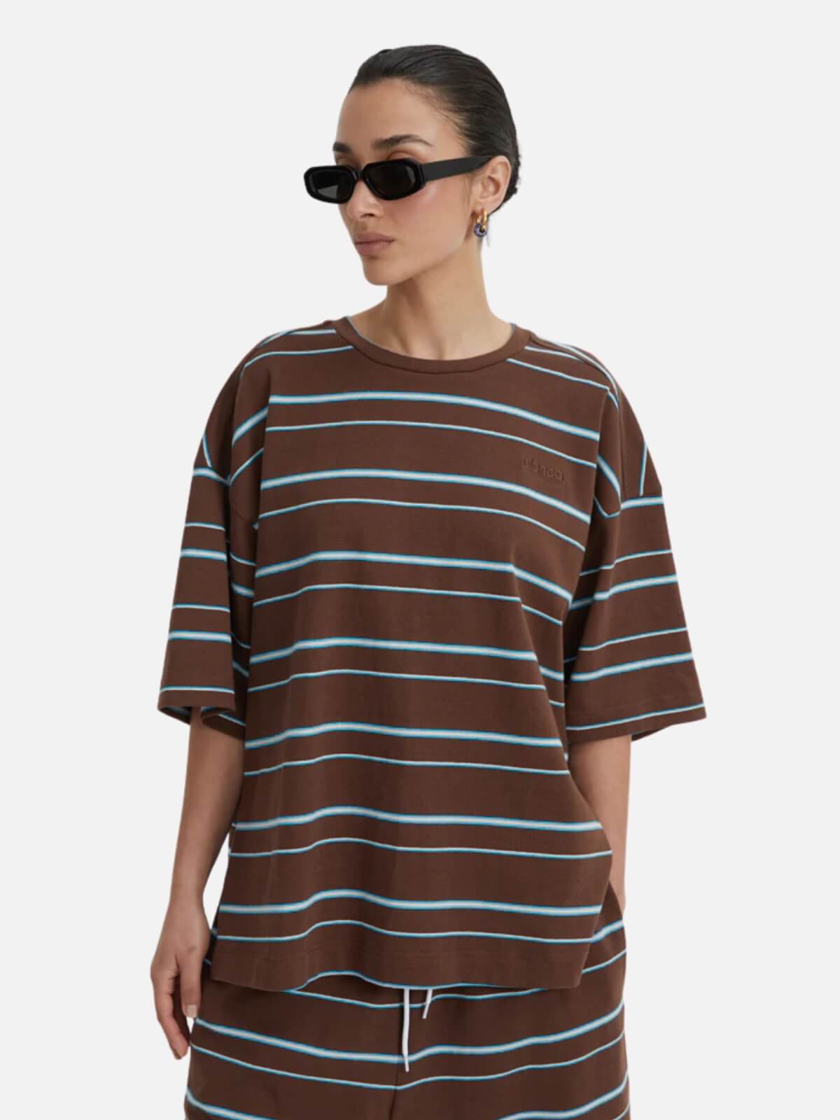 Aerin Tee - Brown