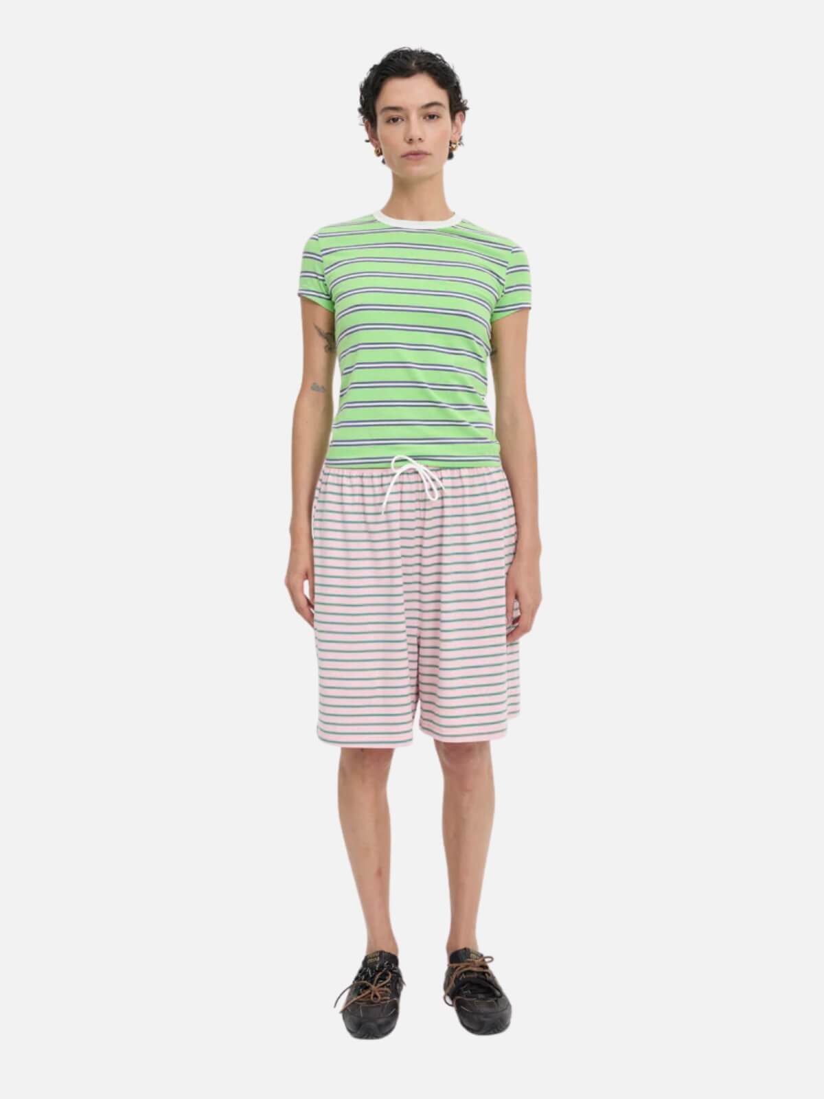 Maxine Shorts - Pink