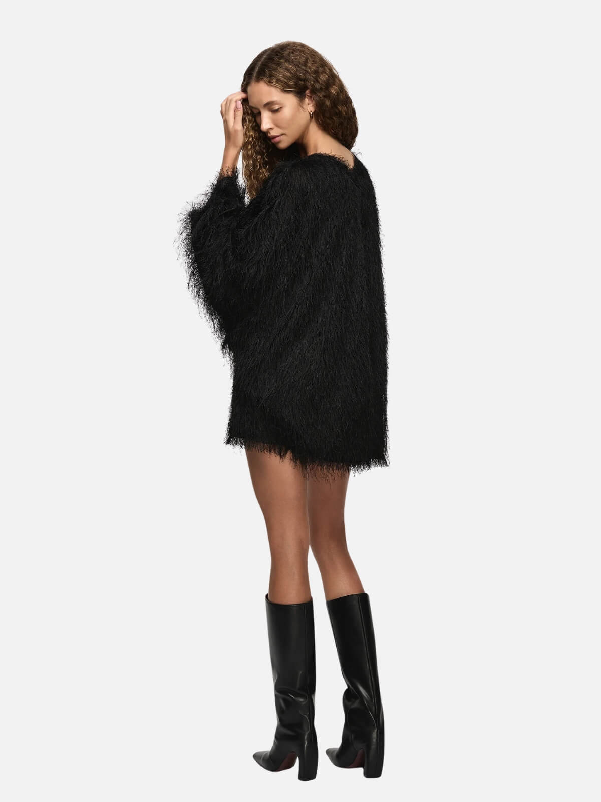 Raffy Top - Black