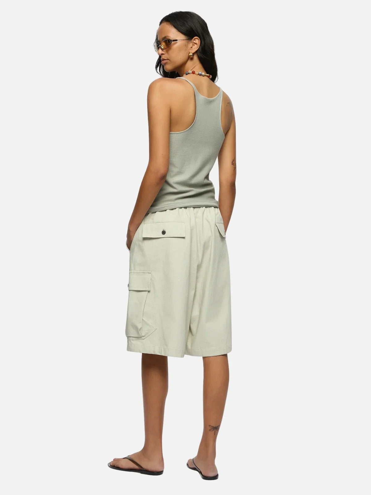 Remi Tank - Grey