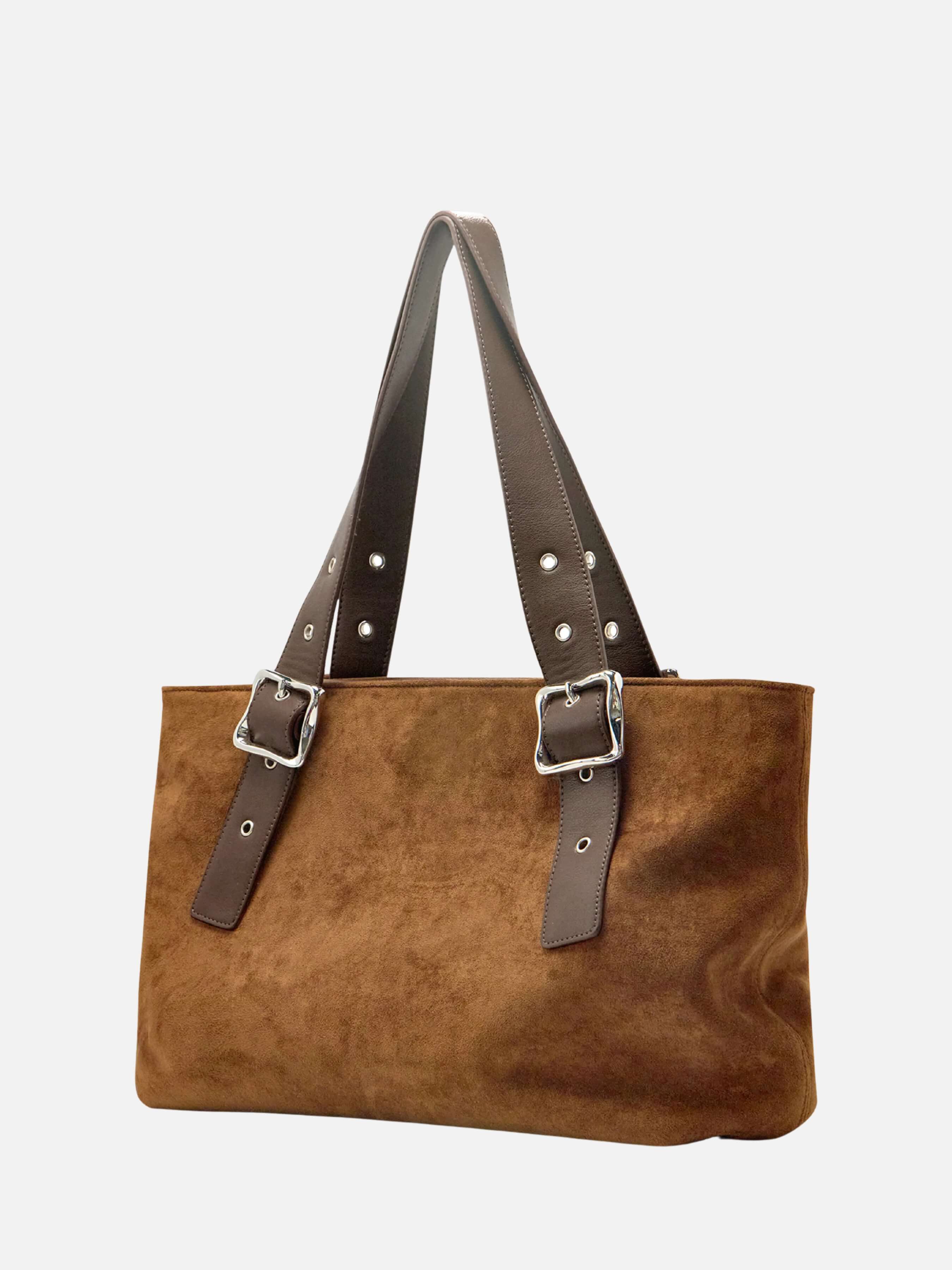 Everyday East-West Weekender - Chestnut