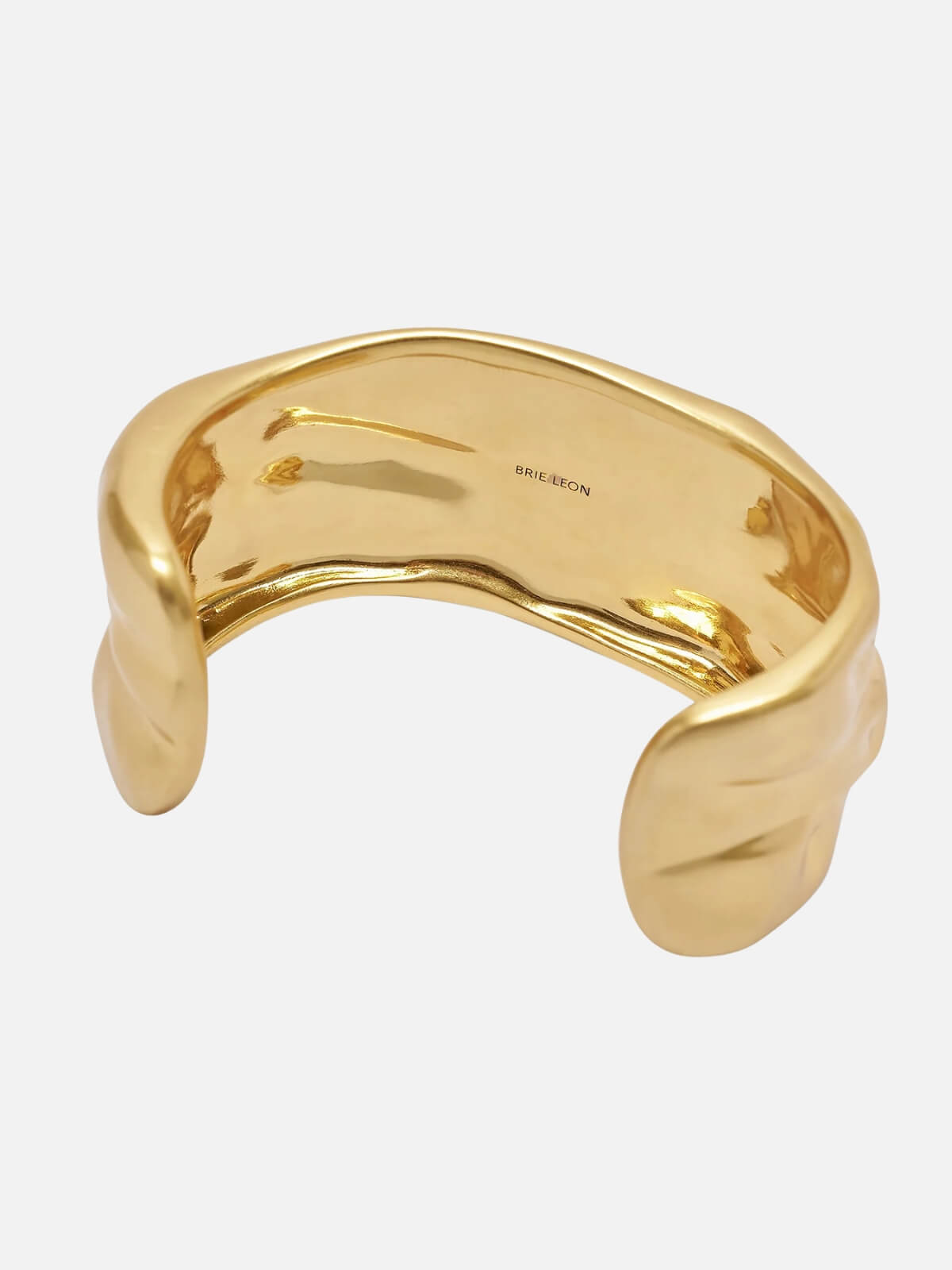 Sloane Cuff - Gold