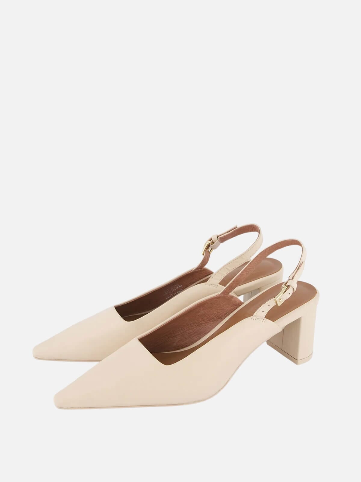 Ruby - Shell Shoes Bronwyn