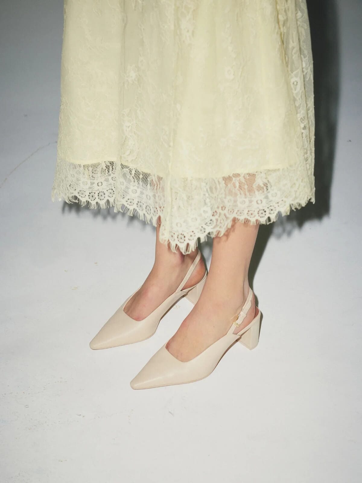 Ruby - Shell Shoes Bronwyn