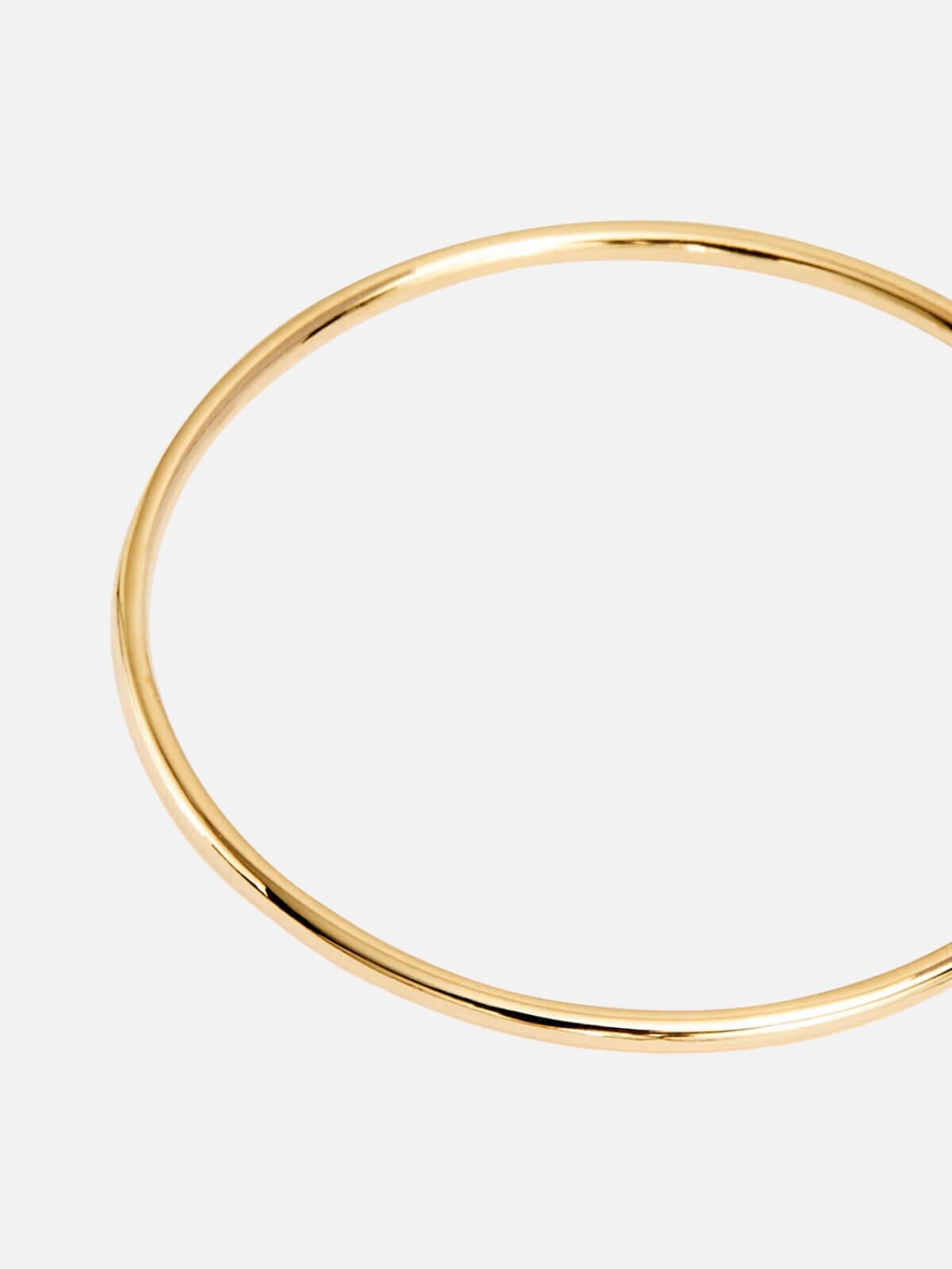 14K Gold Sweet Purity Ring Rings By Charlotte