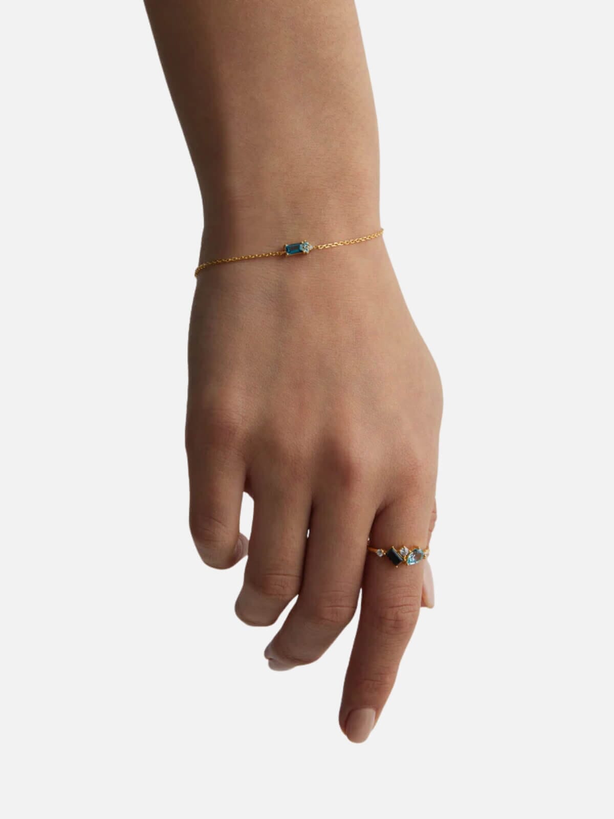 18k Gold Vermeil Endless Devotion Bracelet Bracelets By Charlotte
