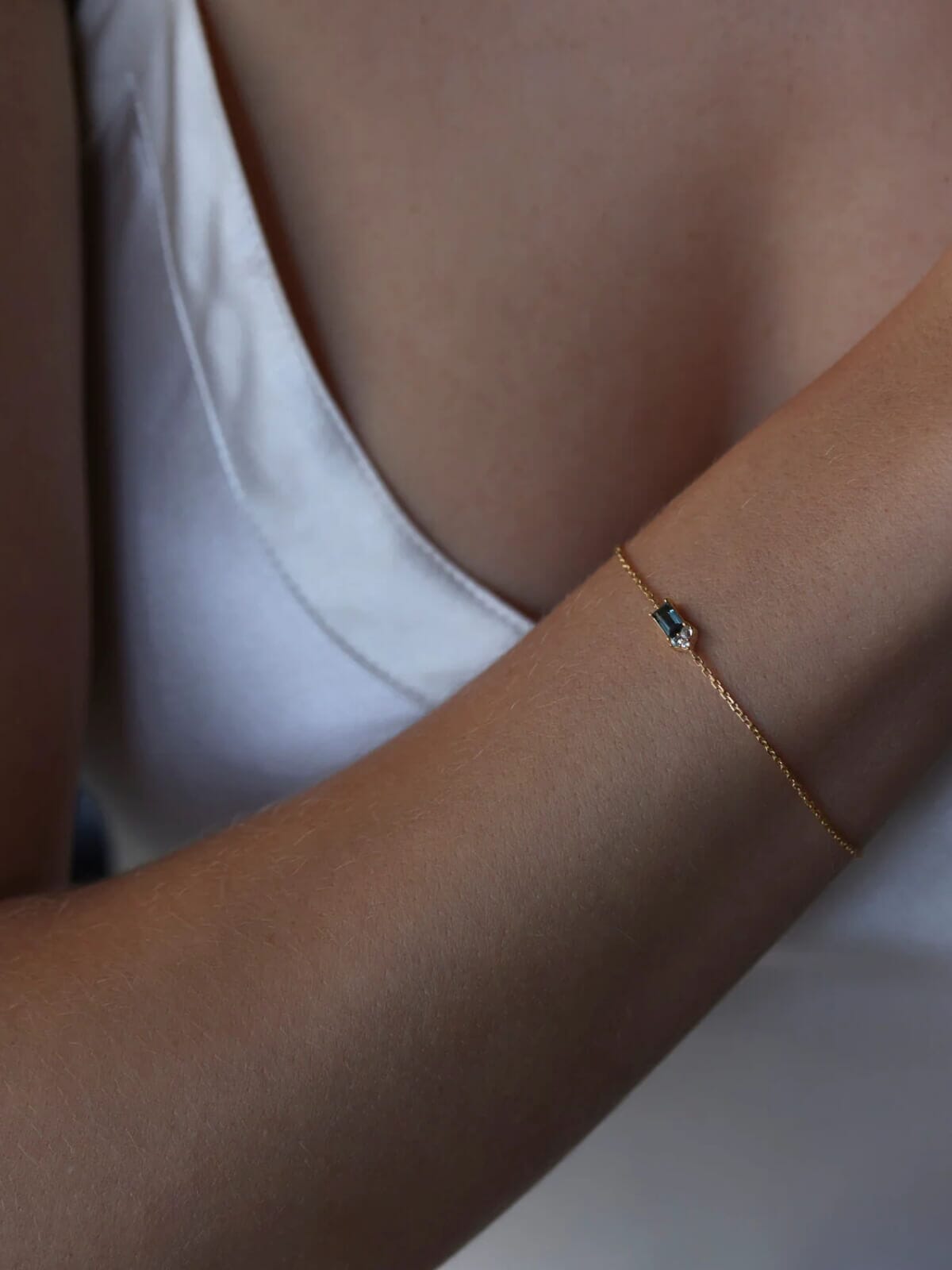 18k Gold Vermeil Endless Devotion Bracelet Bracelets By Charlotte