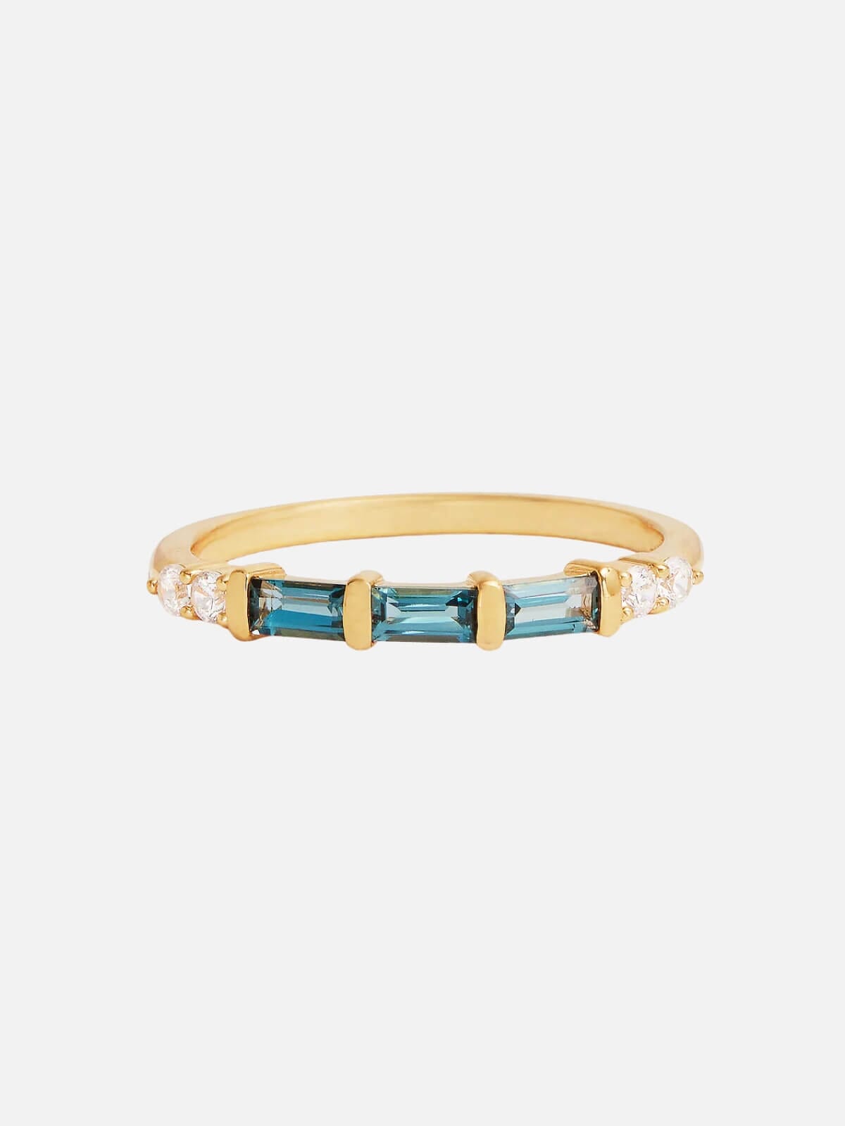18k Gold Vermeil Endless Devotion Ring Rings By Charlotte