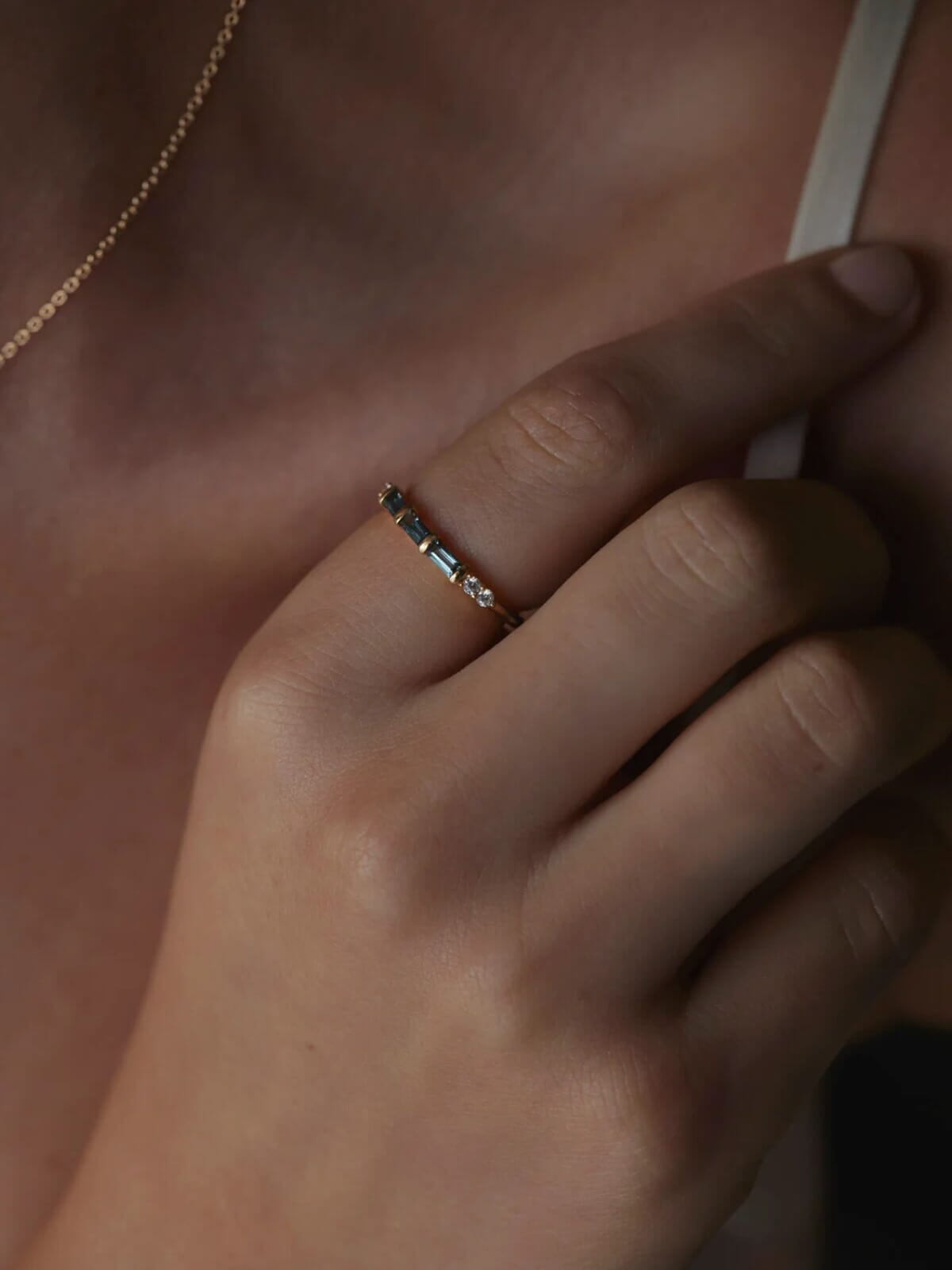 18k Gold Vermeil Endless Devotion Ring Rings By Charlotte
