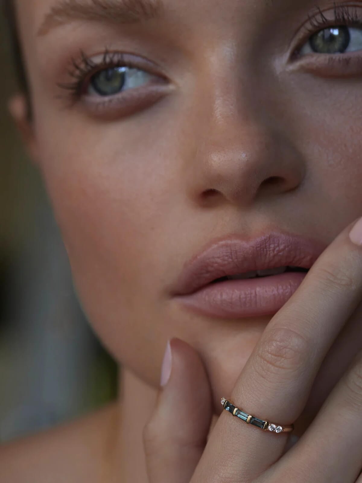 18k Gold Vermeil Endless Devotion Ring Rings By Charlotte