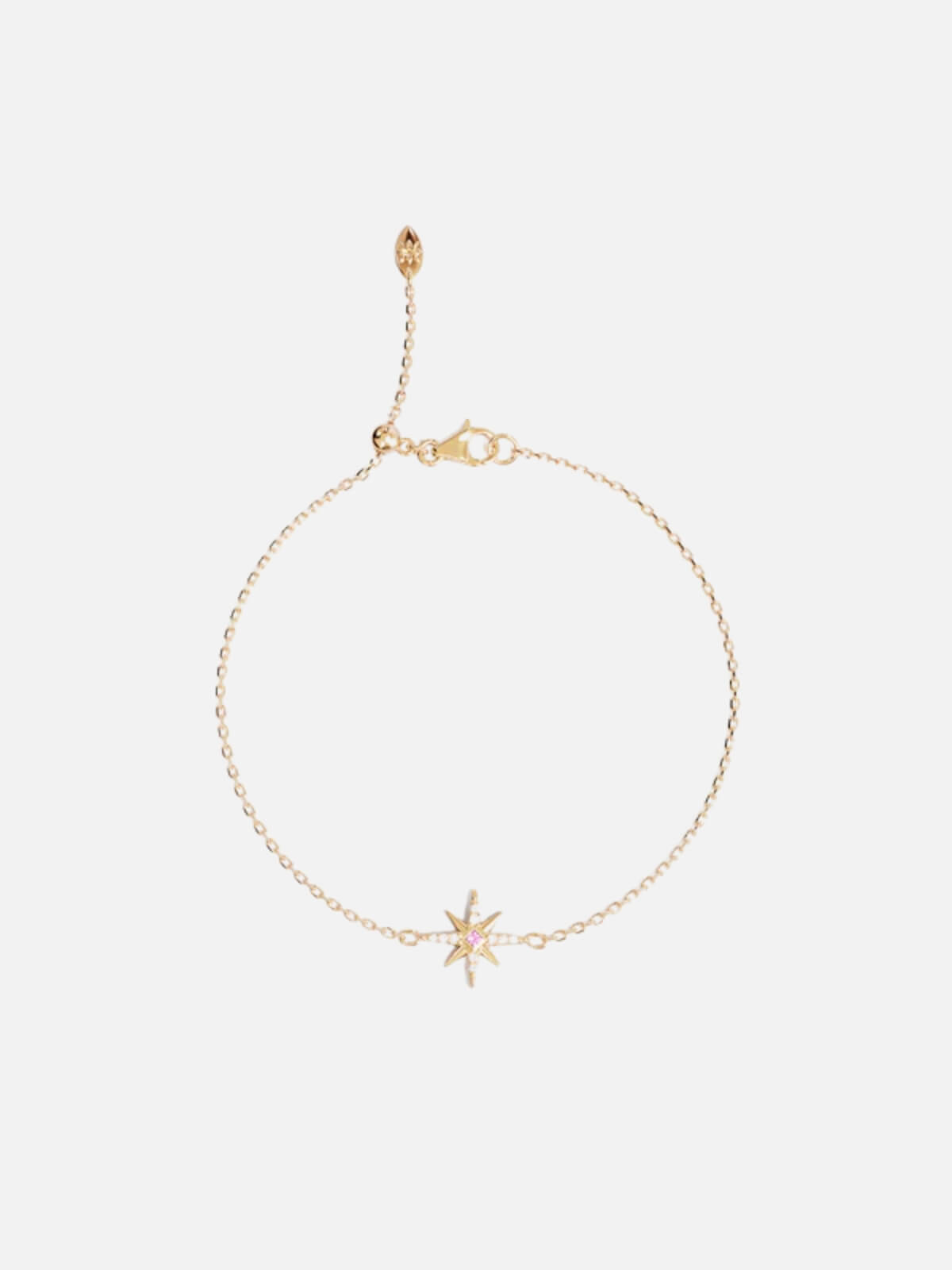 18k Gold Vermeil Starry Night Bracelet
