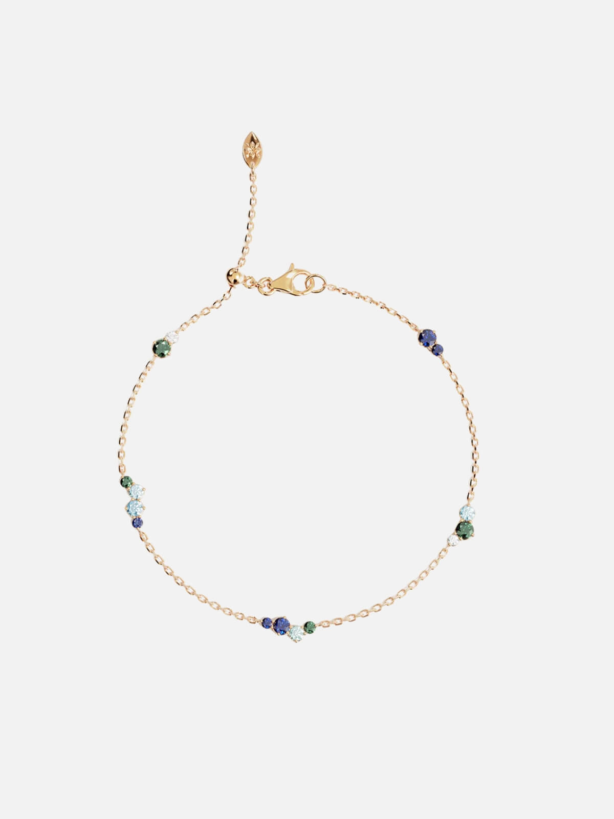 Endless Skies Bracelet -18k Gold Vermeil