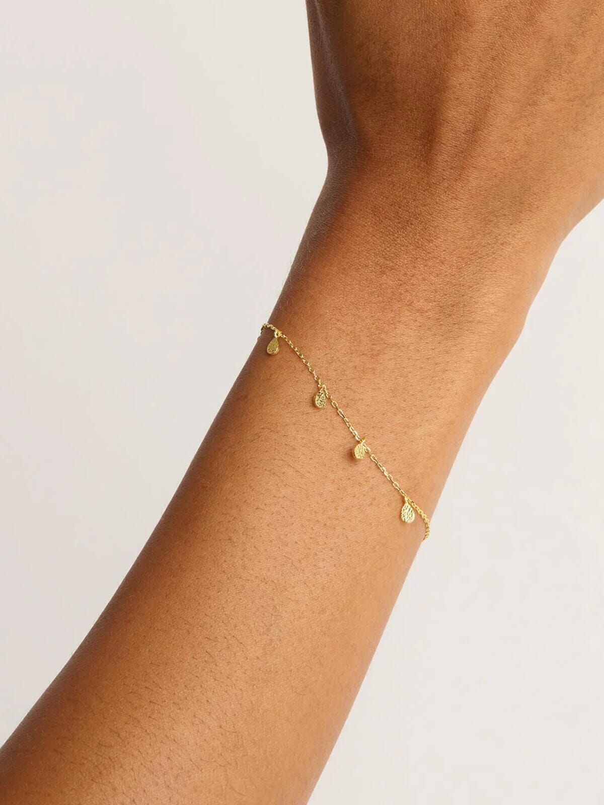 Grace Bracelet -18k Gold Bracelets By Charlotte