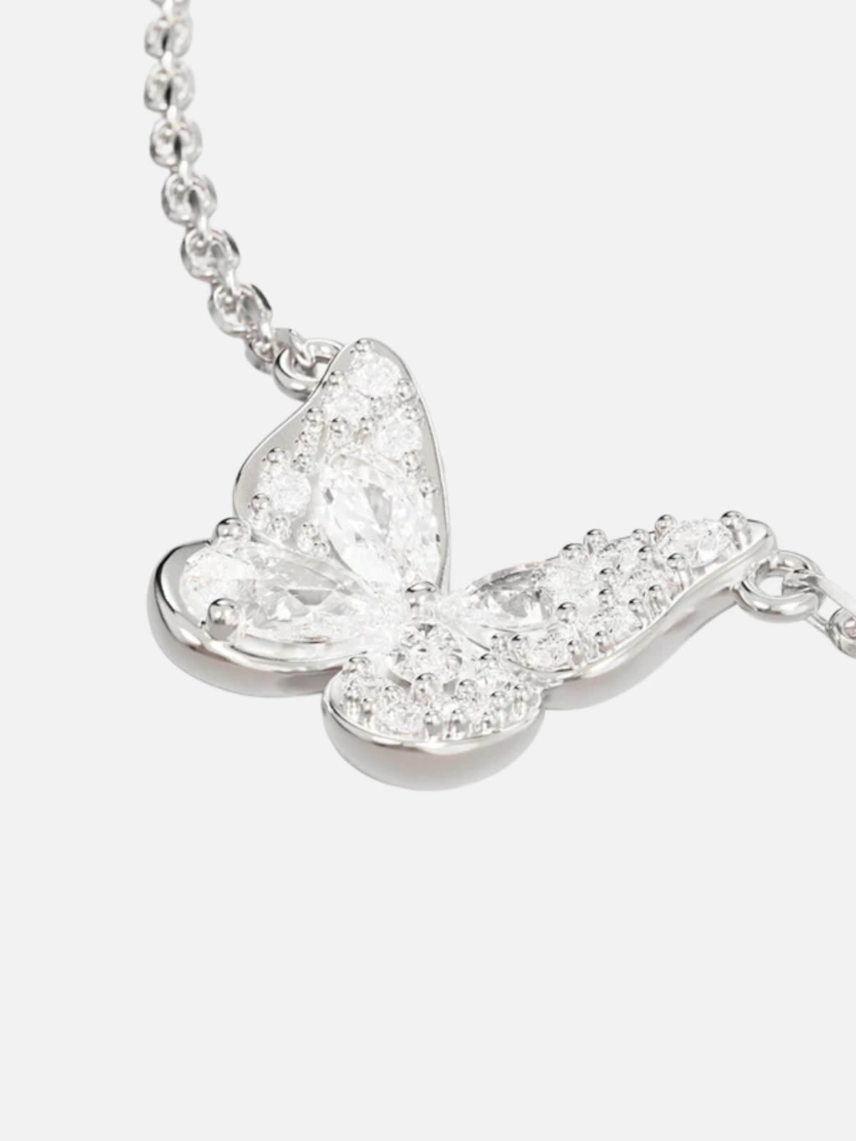 Sterling Silver I Believe, I Become Necklace