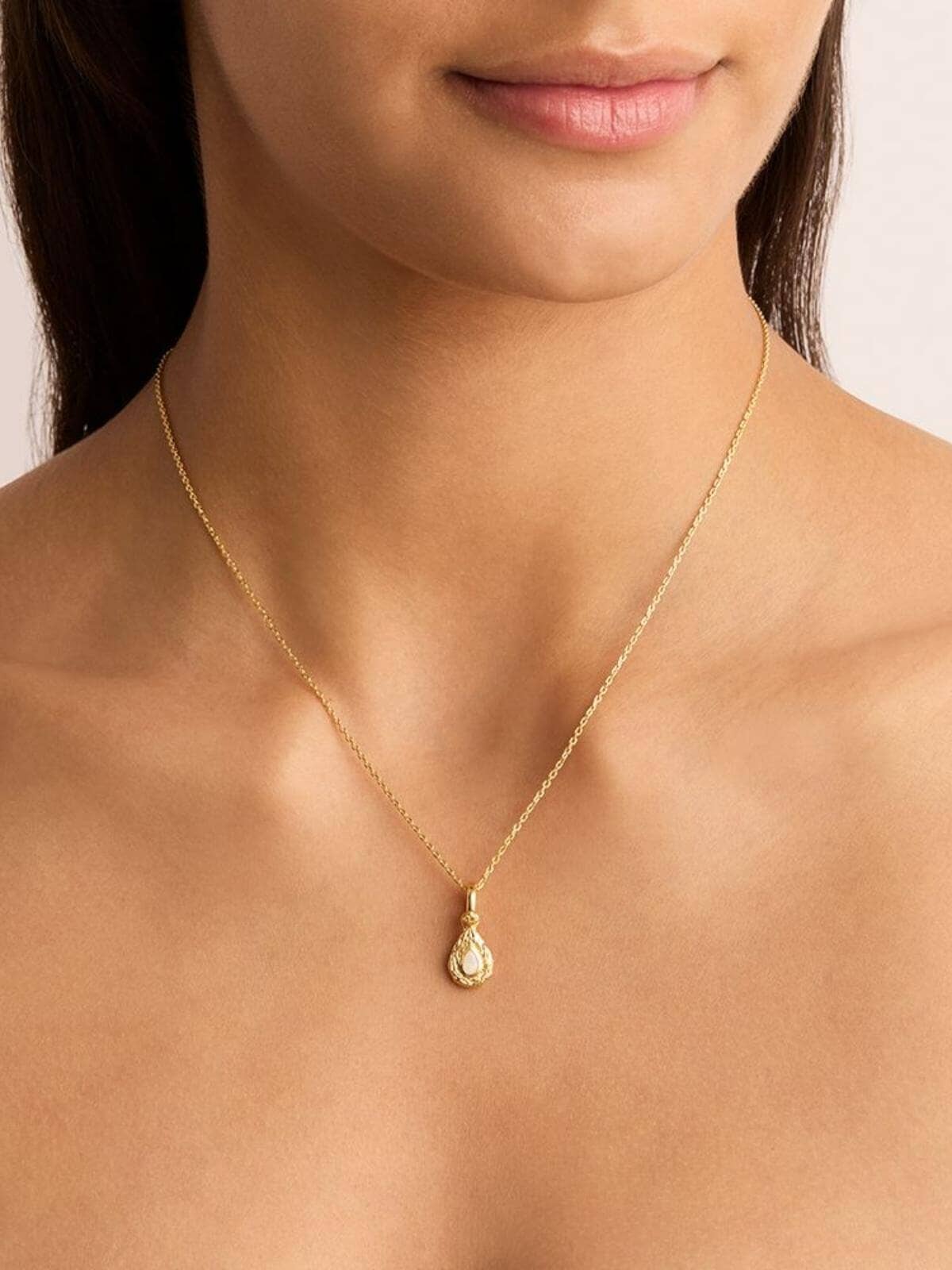 By Charlotte | With Love Pendant - June | Perlu