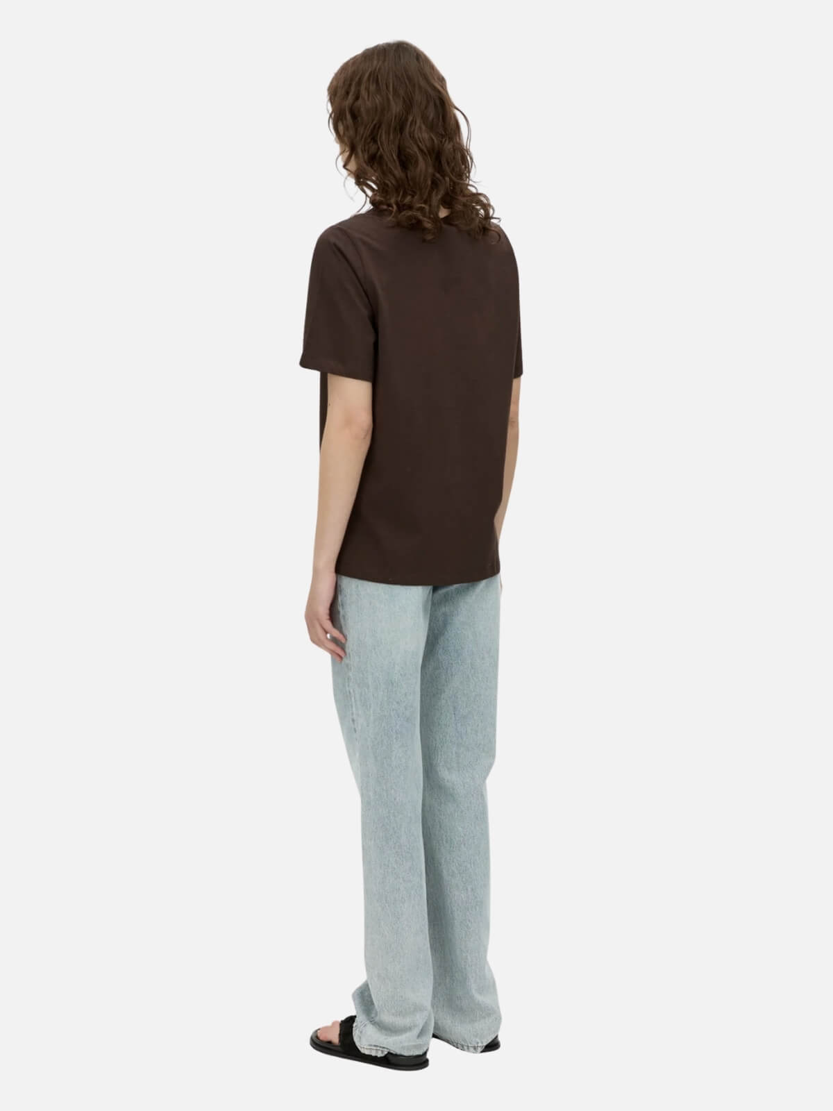 Athea Tee - Espresso