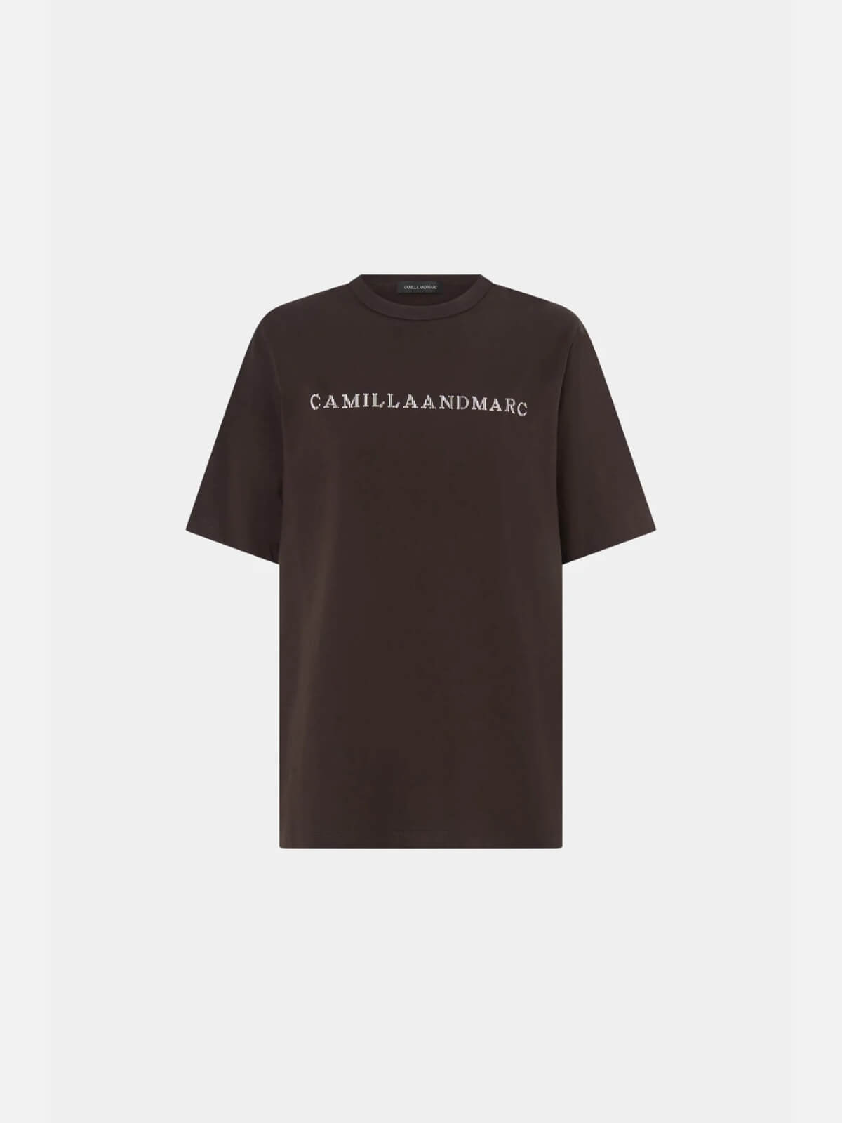 Athea Tee - Espresso