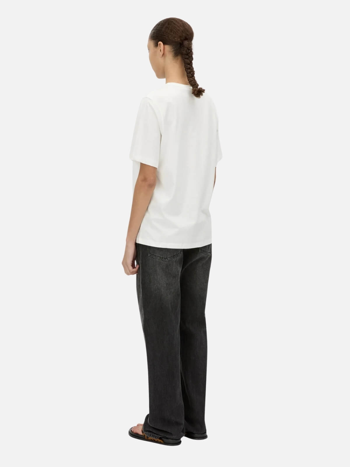 Athea Tee - Soft White