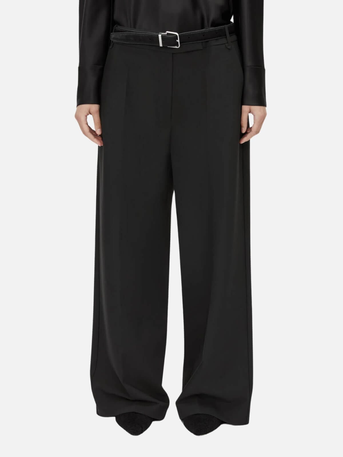 Bostan Tailored Pant - Black Pants Camilla and Marc