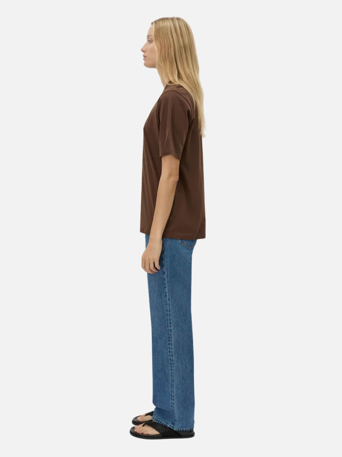 Criollo Graphic Tee - Chocolate