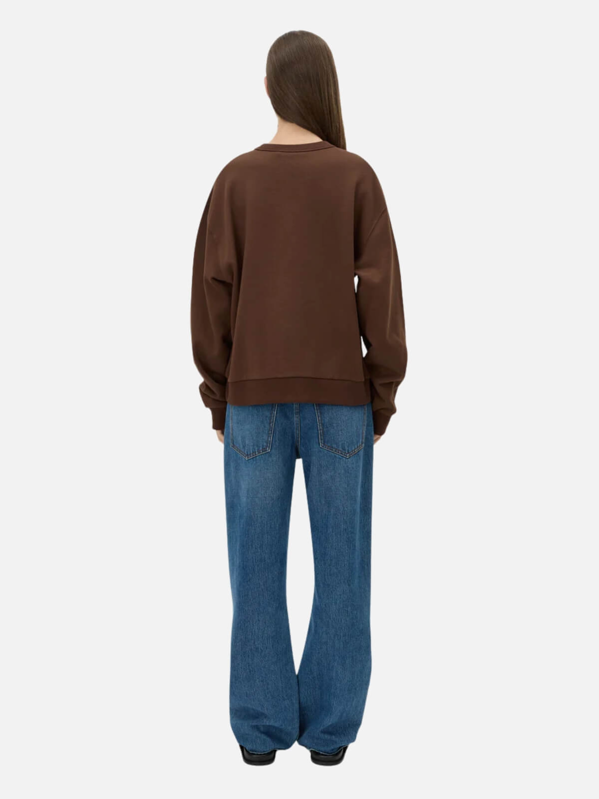 Criollo Tracksuit Top - Chocolate