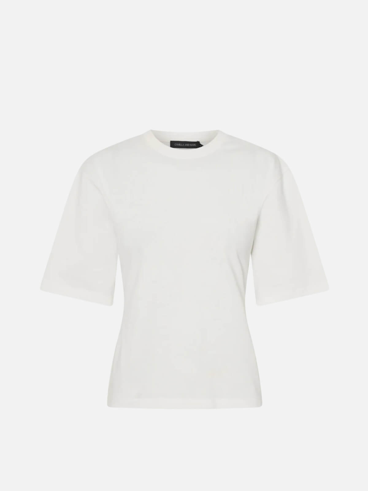 Hirst Tee - Soft White