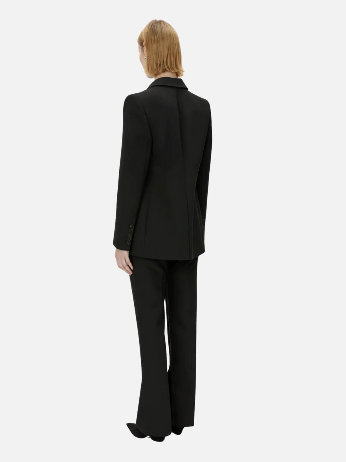 Mackinley Blazer - Black