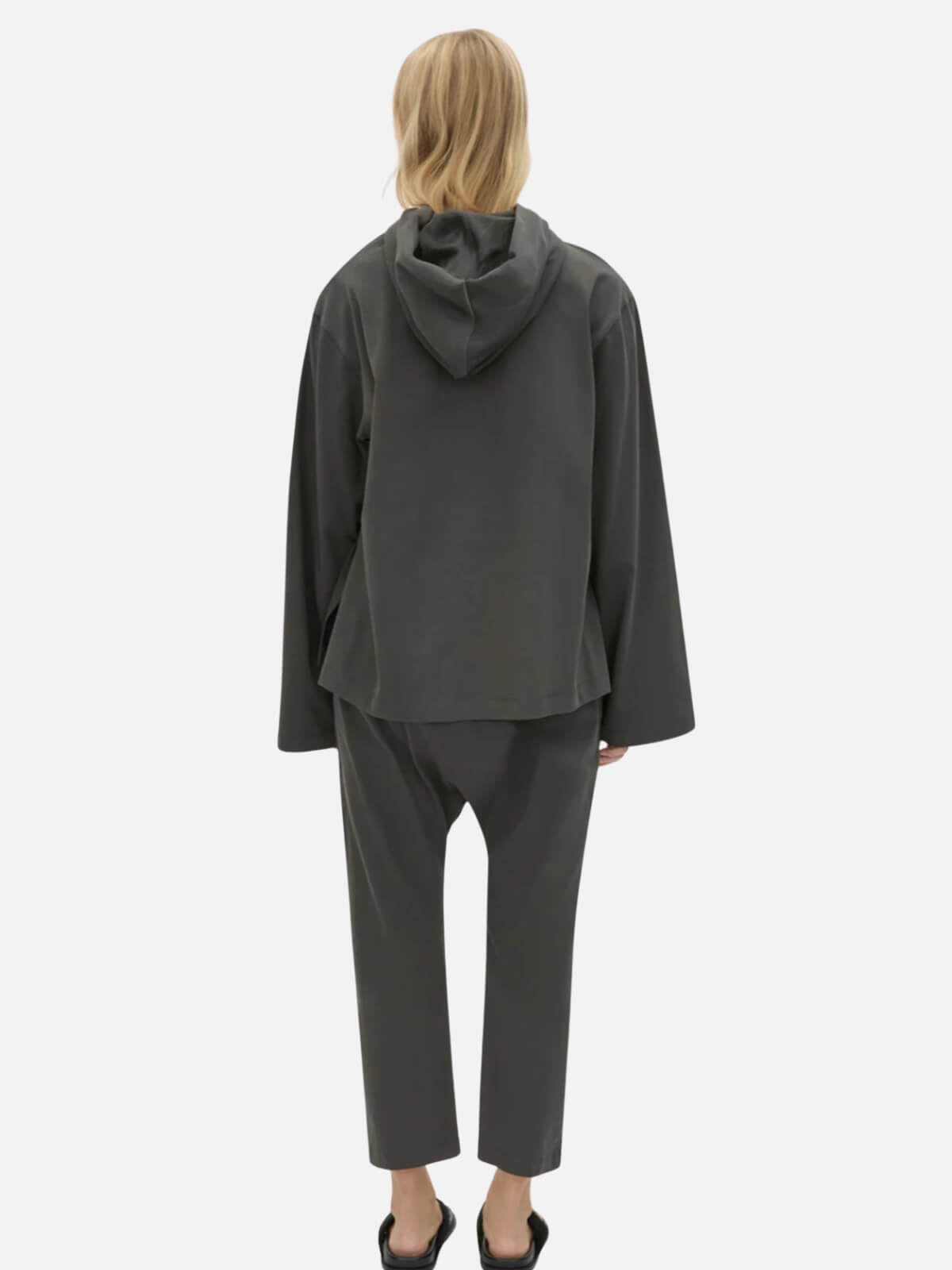 Studio Hoodie - Coal