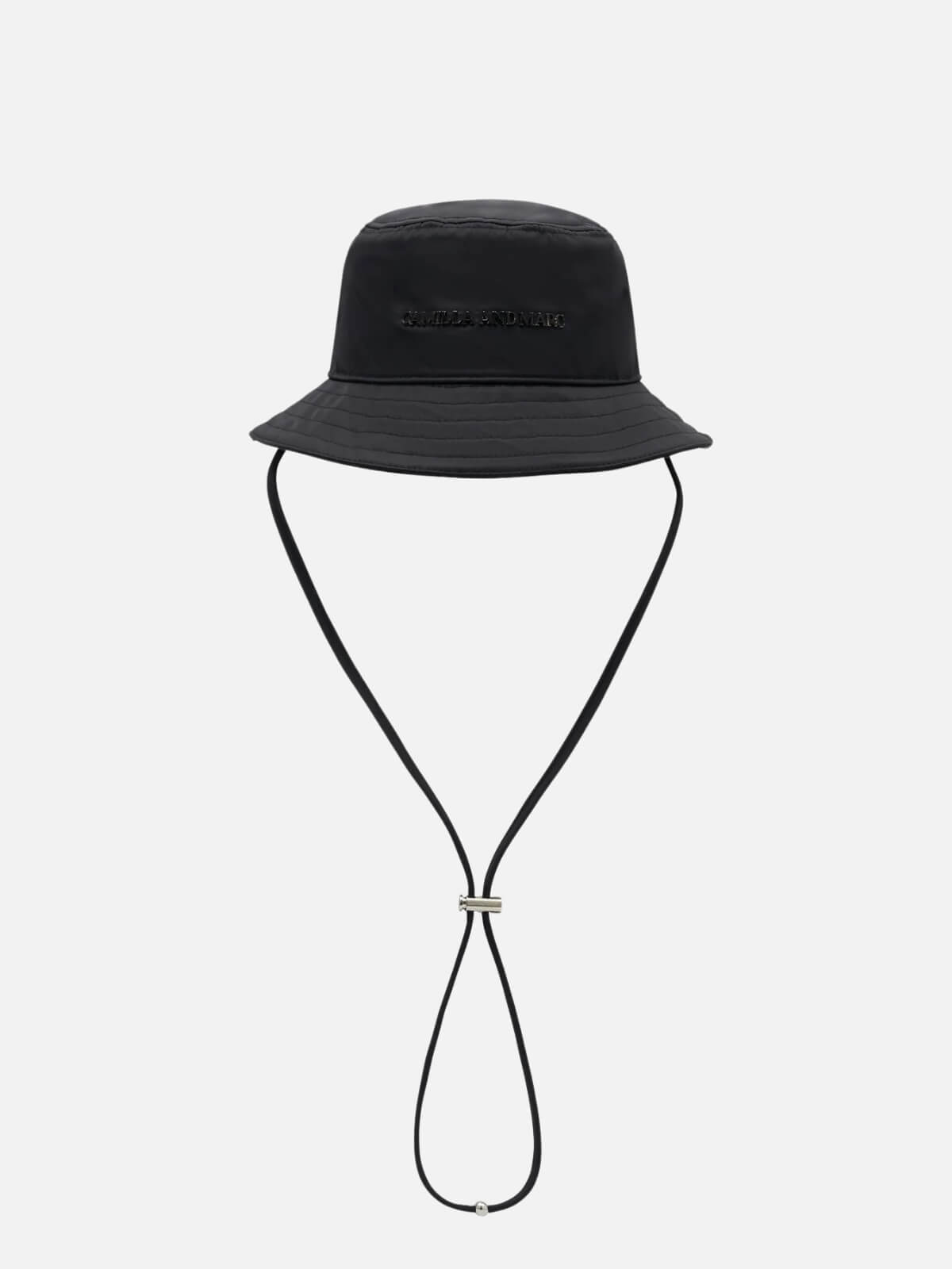 Tadeo Bucket Hat - Black