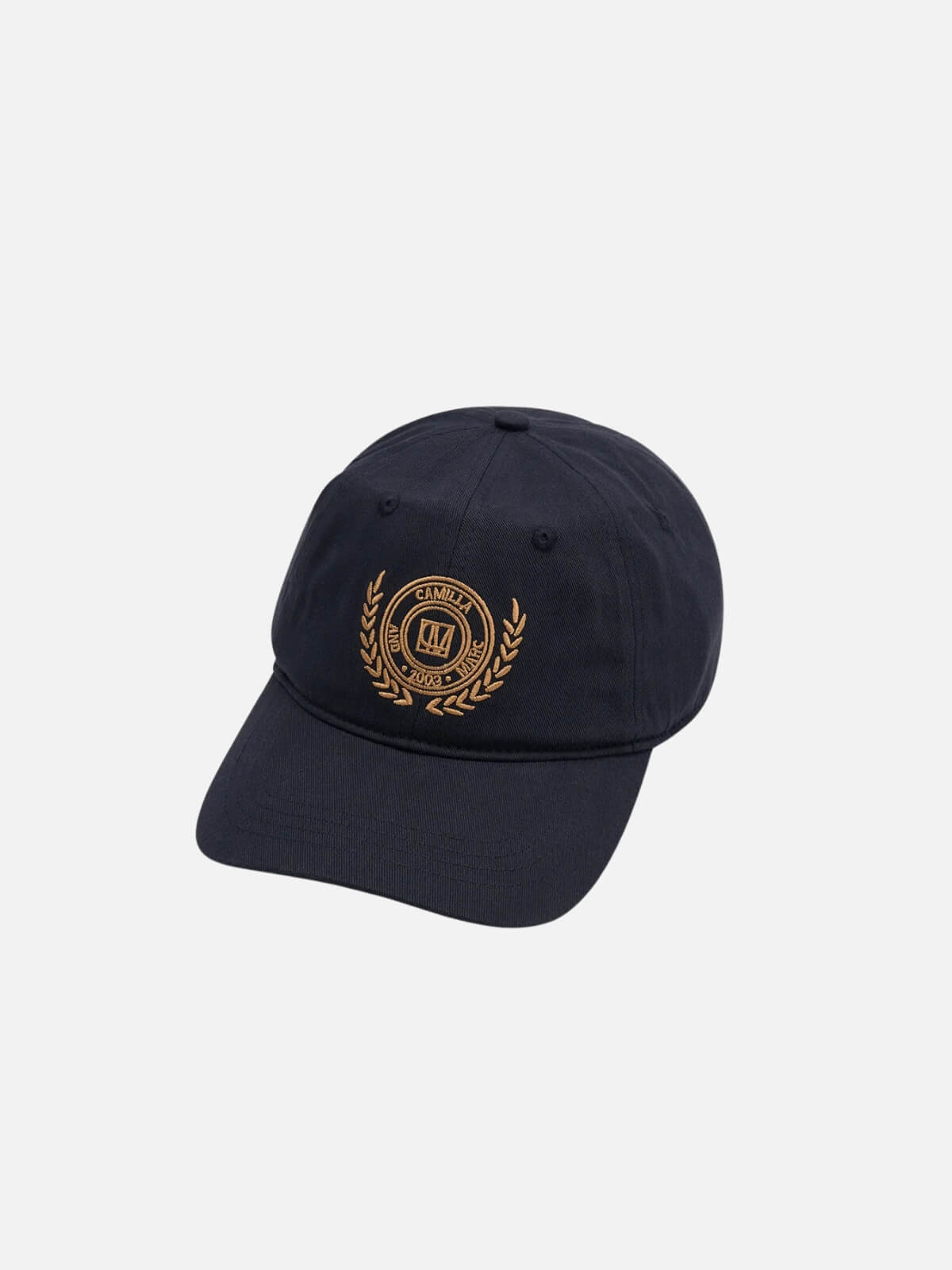Wade Cap - Navy/Birch