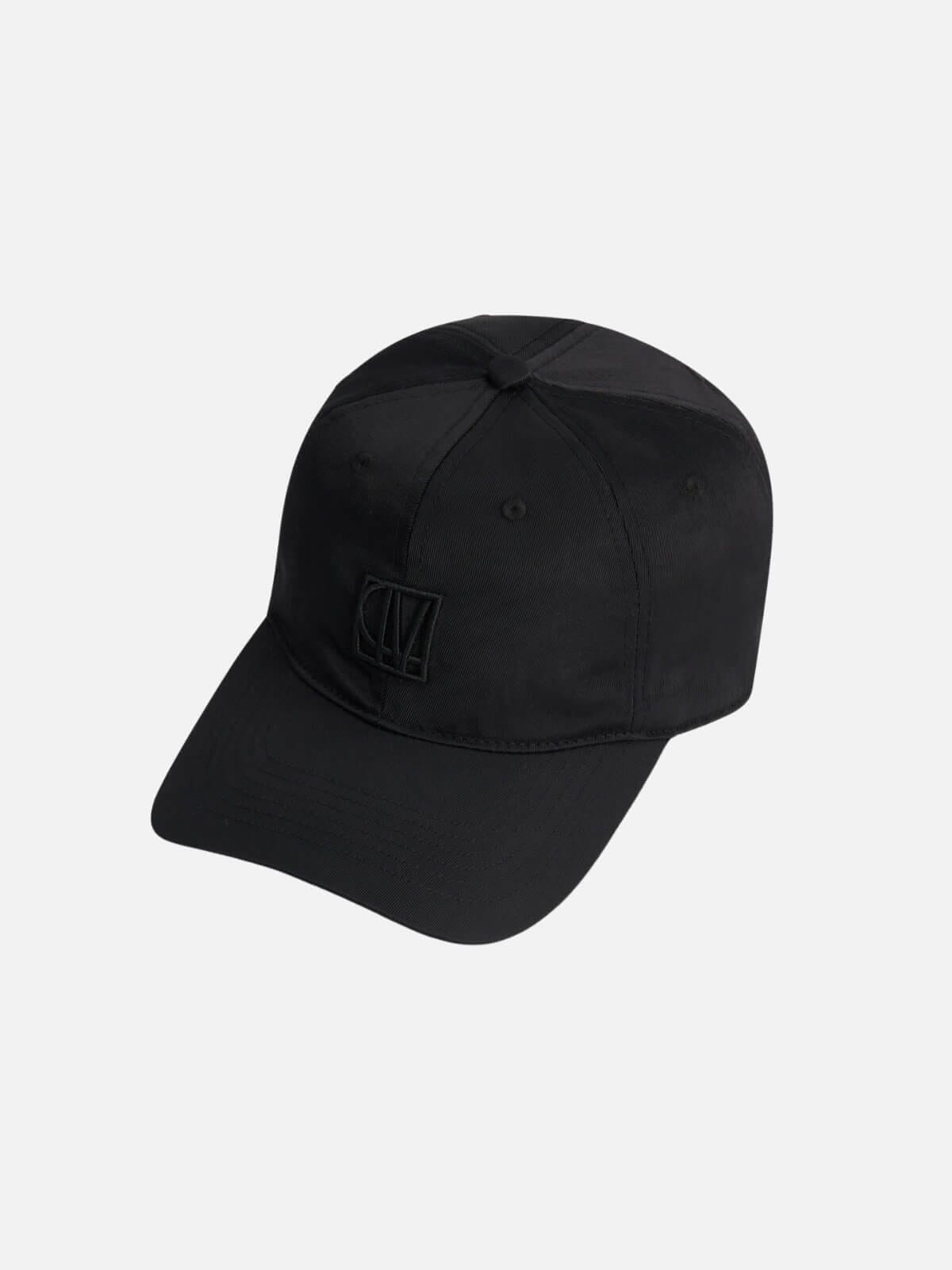 Camilla and Marc | Zion Cap - Black | Perlu