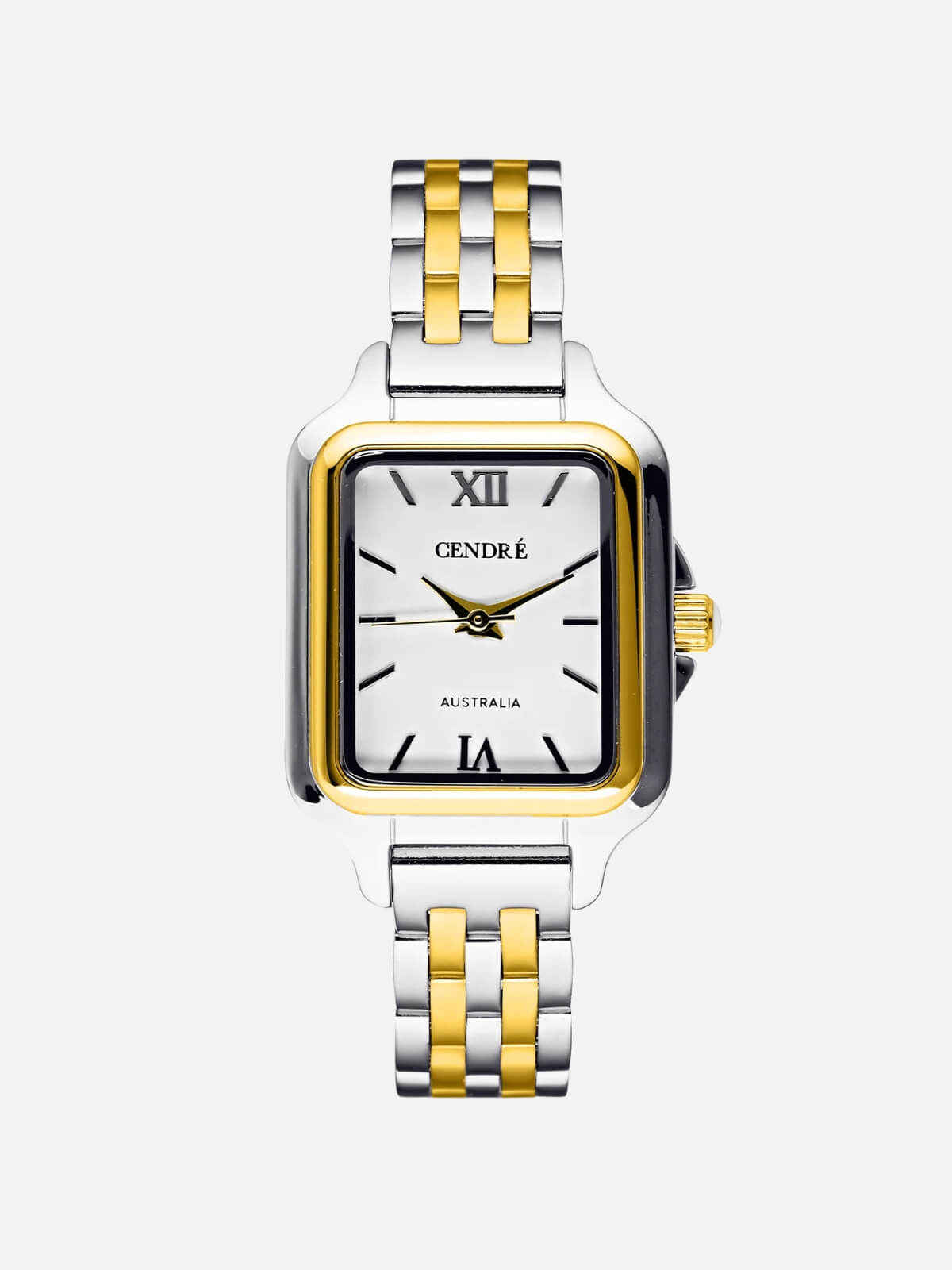 Ava Watch | Two-Tone
