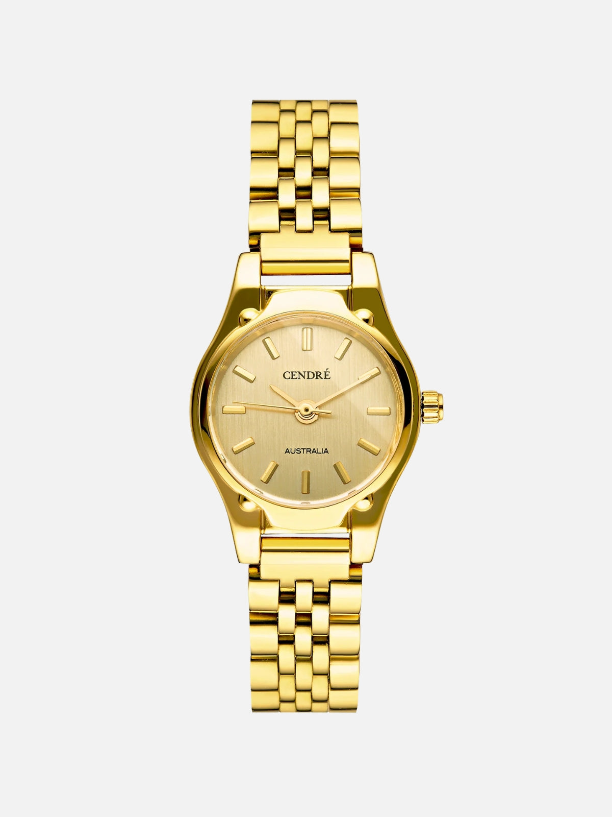 Isobel Watch - Gold
