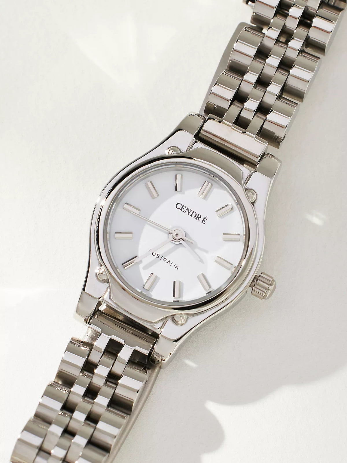 Isobel Watch - Silver