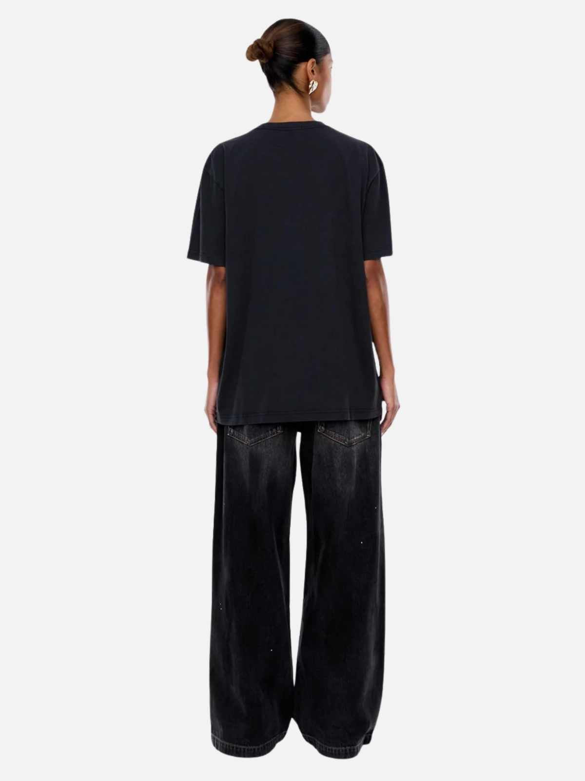 Ivy Relaxed Tee - Faded Tiger