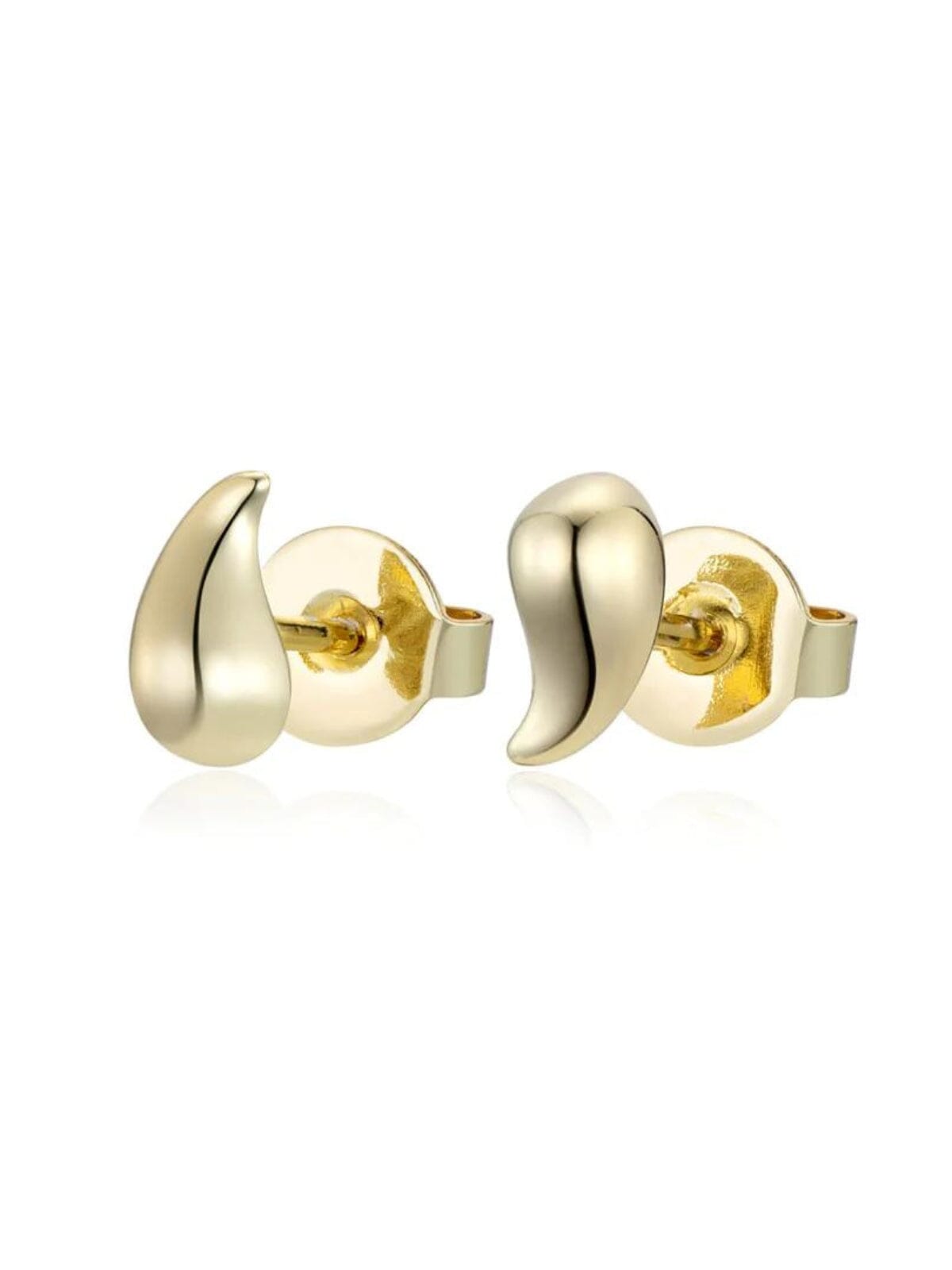 Earrings brass store