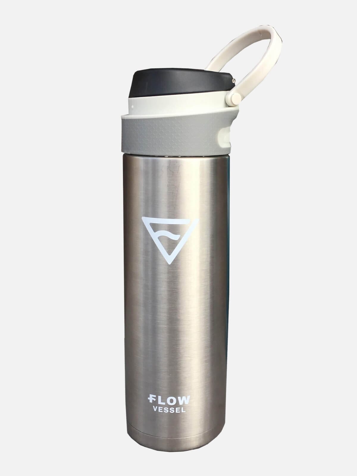 Flow Vessel | Straw Lid | Perlu