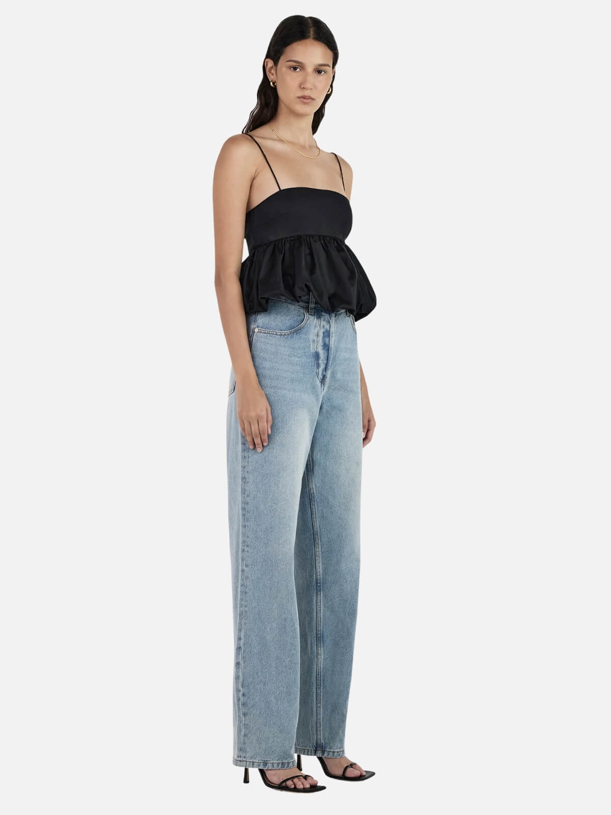 Amadine Top - Black