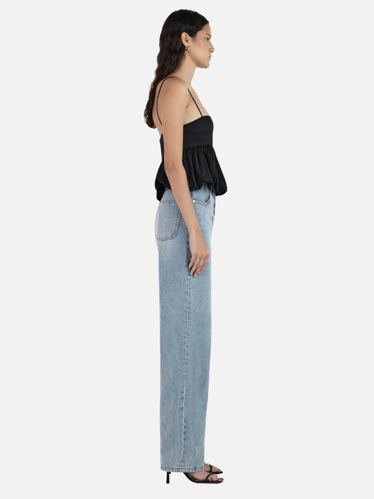Amadine Top - Black