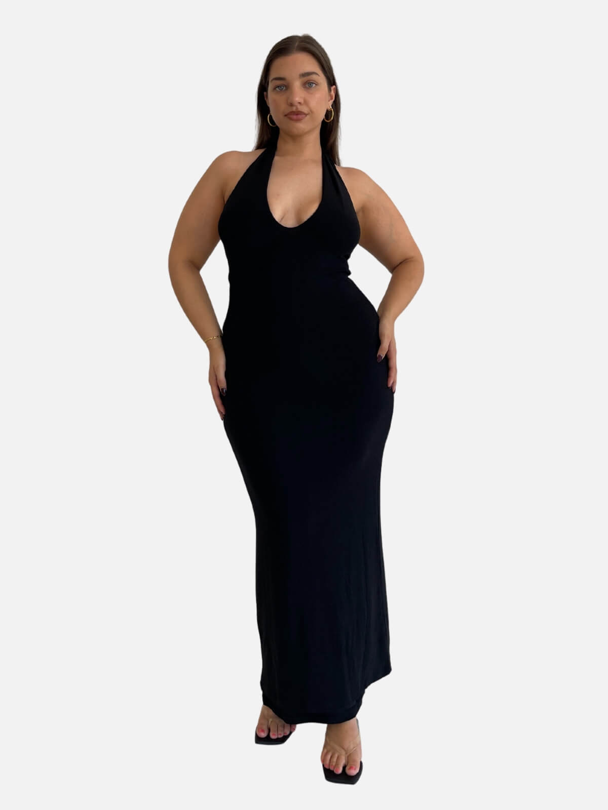Krissy Dress - Black
