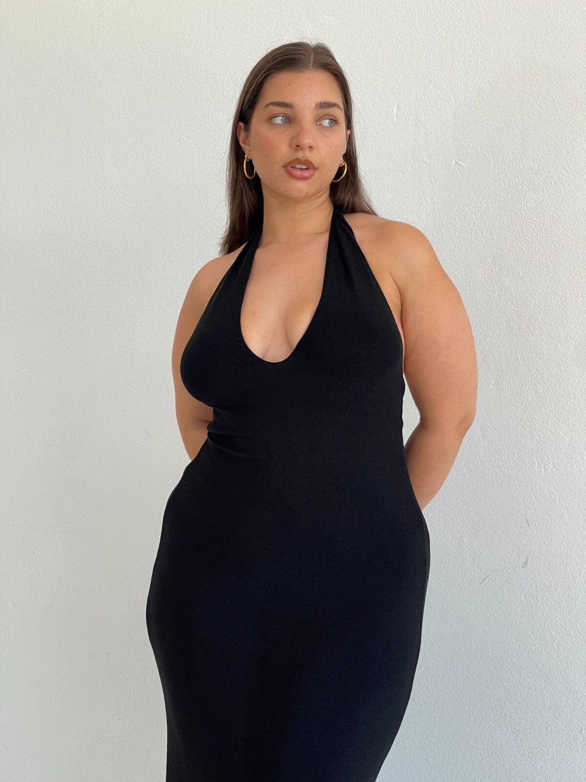 Krissy Dress - Black