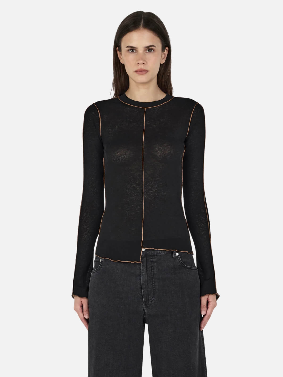 Nikita Top - Black